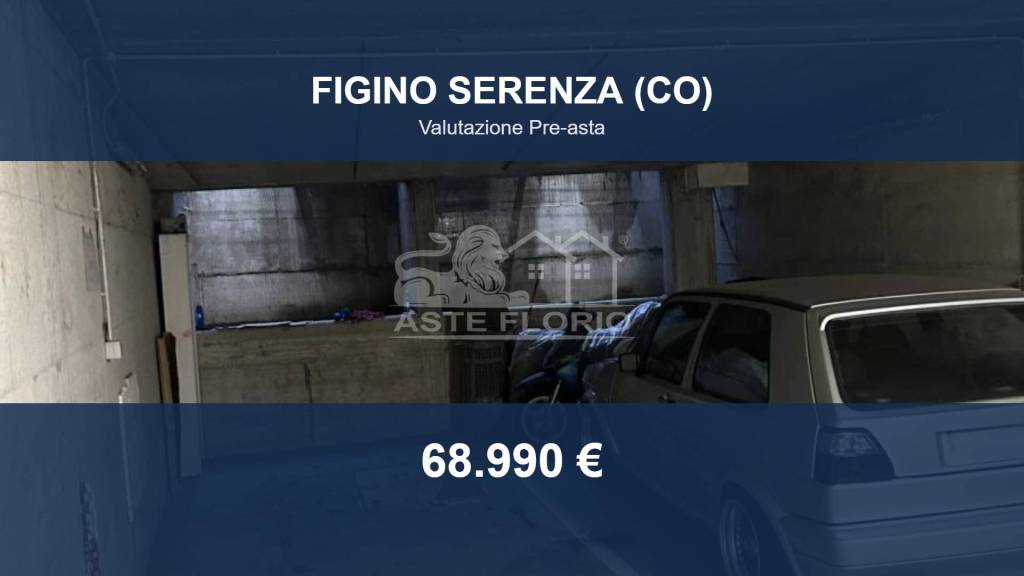 locale commerciale in vendita a Figino Serenza in zona Sant'Agata