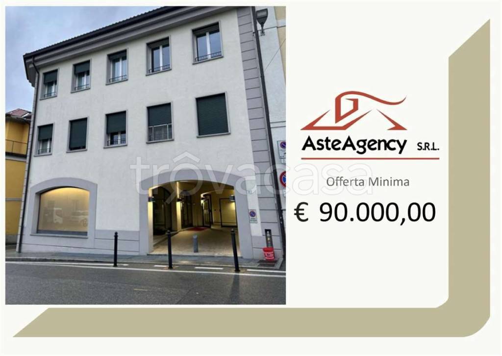 appartamento in vendita a Figino Serenza in zona Sant'Agata