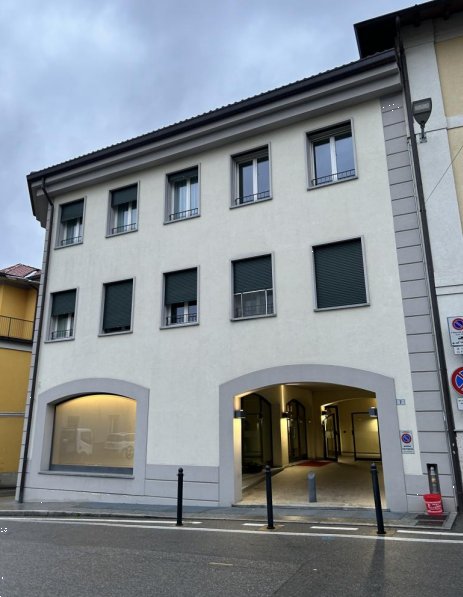 appartamento in vendita a Figino Serenza in zona Sant'Agata