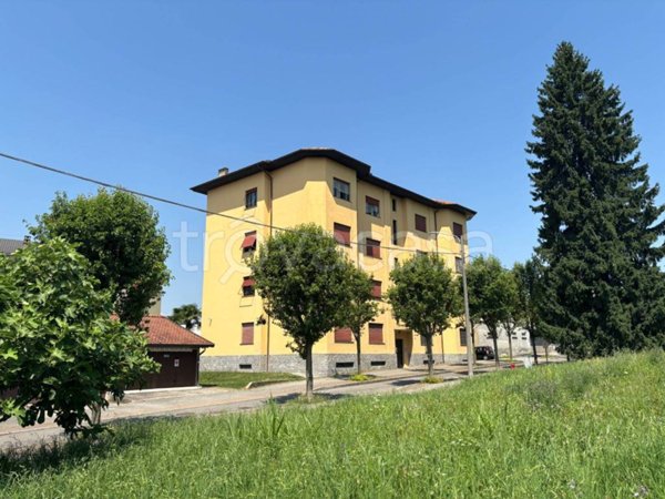 appartamento in vendita a Figino Serenza in zona Pozzolo