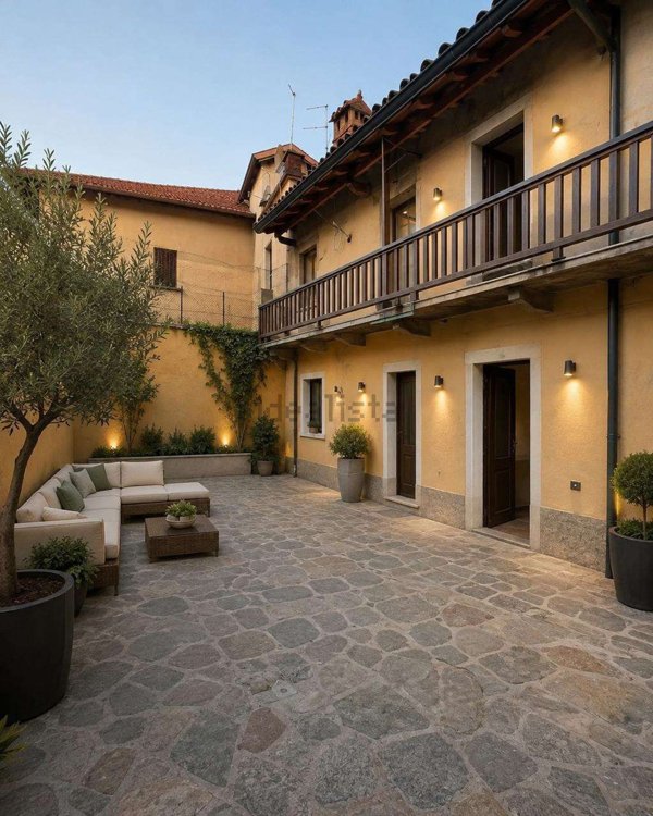 casa indipendente in vendita a Figino Serenza in zona Pozzolo