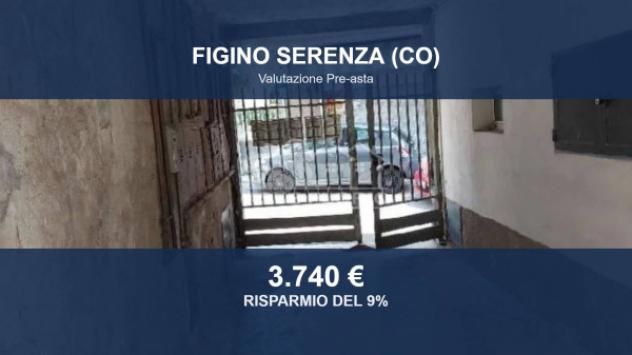 appartamento in vendita a Figino Serenza