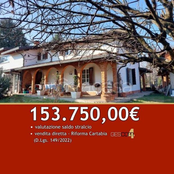 casa indipendente in vendita a Figino Serenza in zona Pozzolo