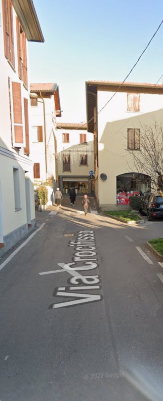 appartamento in vendita a Figino Serenza in zona Pozzolo
