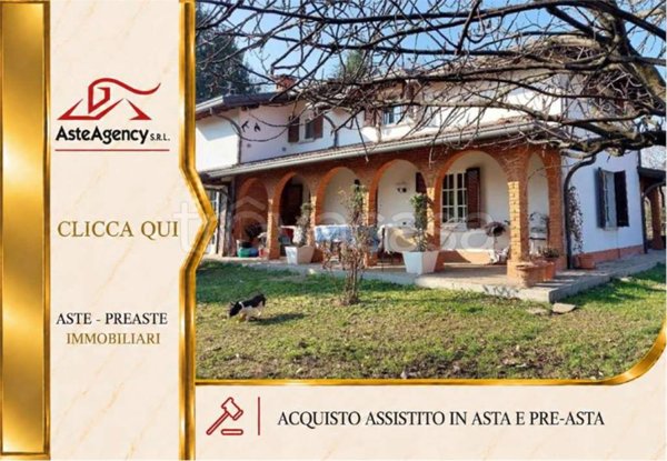 casa indipendente in vendita a Figino Serenza in zona Pozzolo