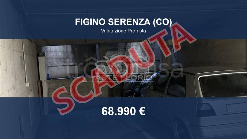locale commerciale in vendita a Figino Serenza in zona Pozzolo