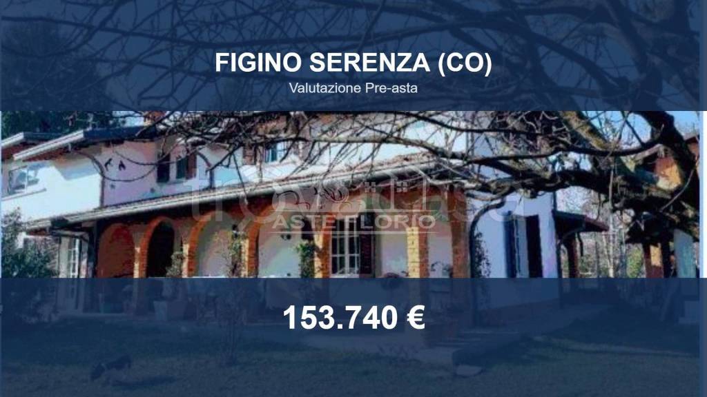 casa indipendente in vendita a Figino Serenza in zona Pozzolo