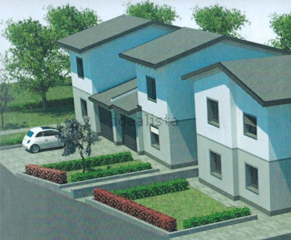 casa indipendente in vendita a Fino Mornasco
