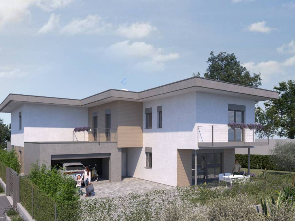 casa indipendente in vendita a Fino Mornasco