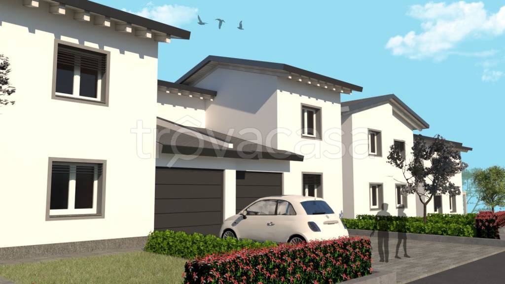 casa indipendente in vendita a Fino Mornasco
