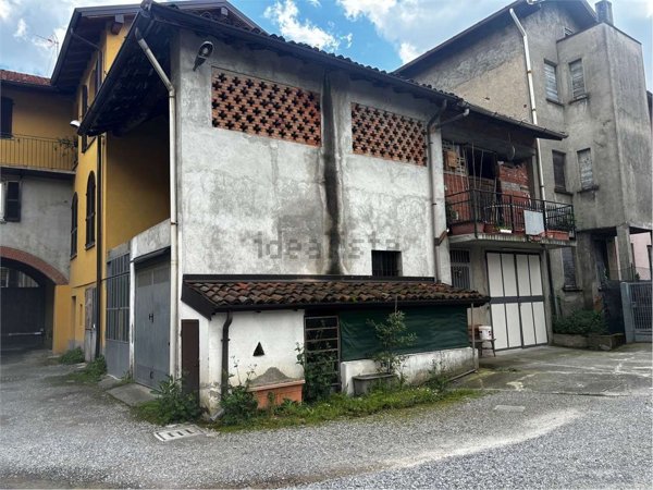 appartamento in vendita a Fino Mornasco