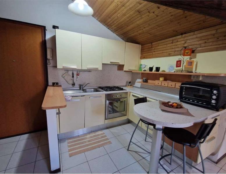 appartamento in vendita a Fino Mornasco