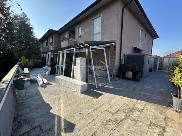 appartamento in vendita a Fino Mornasco