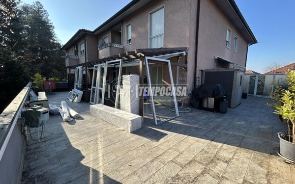 appartamento in vendita a Fino Mornasco