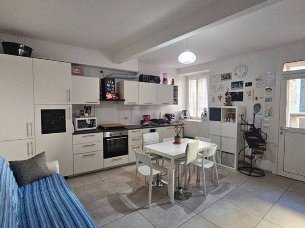 appartamento in vendita a Fino Mornasco