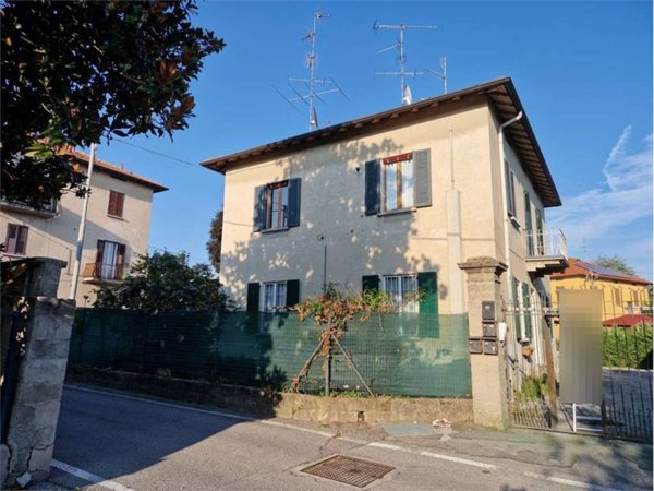 appartamento in vendita a Fino Mornasco