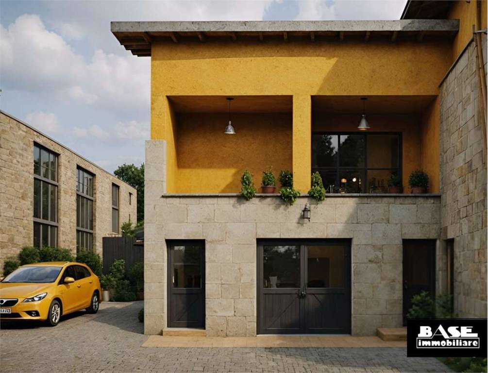 appartamento in vendita a Fino Mornasco
