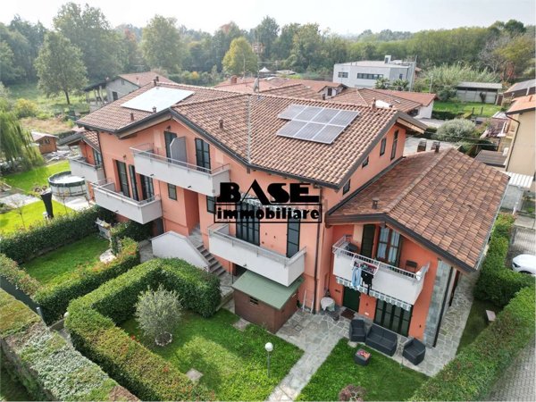 appartamento in vendita a Fino Mornasco