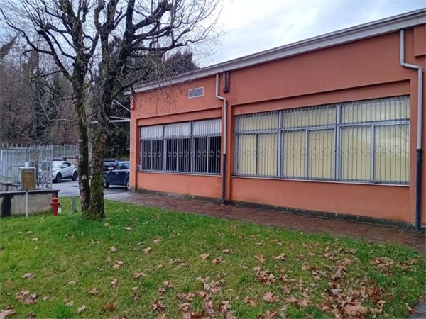 capannone in vendita a Fino Mornasco