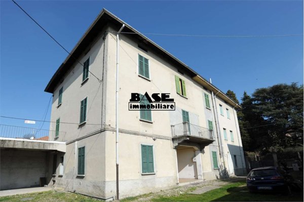 appartamento in vendita a Fino Mornasco