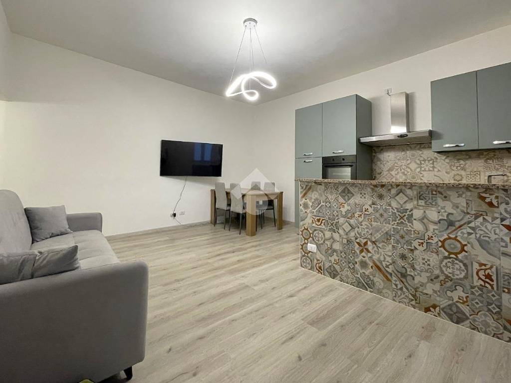 appartamento in vendita a Fino Mornasco