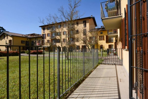 appartamento in vendita a Fino Mornasco