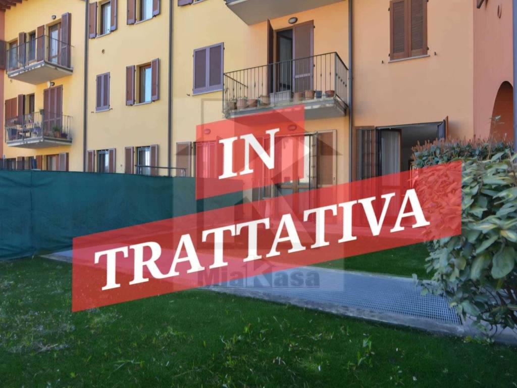 appartamento in vendita a Fino Mornasco