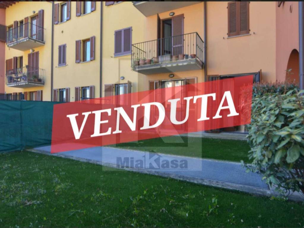 appartamento in vendita a Fino Mornasco