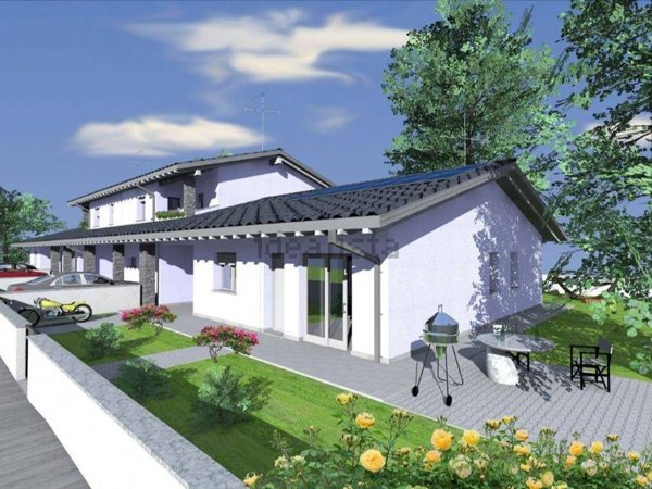 appartamento in vendita a Fino Mornasco