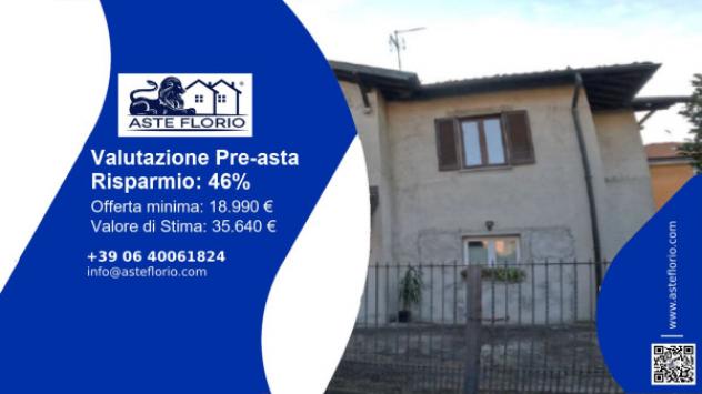 appartamento in vendita a Fino Mornasco