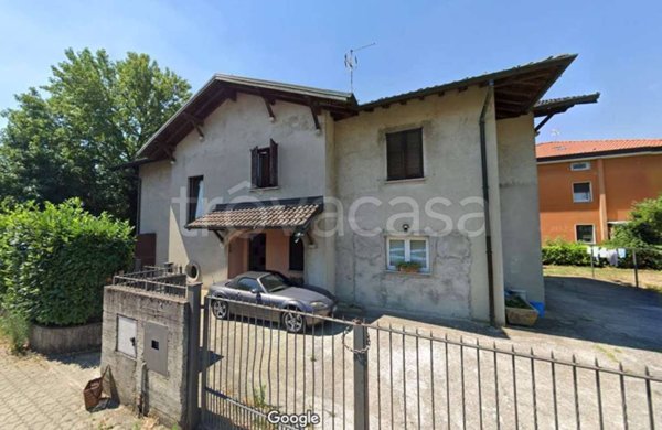 appartamento in vendita a Fino Mornasco