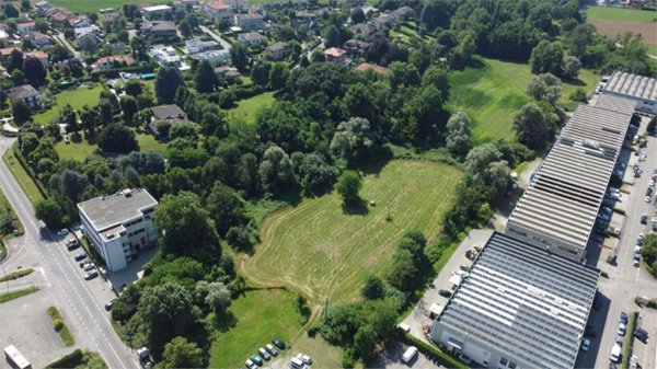 terreno edificabile in vendita a Fino Mornasco