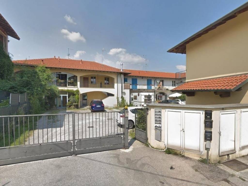 appartamento in vendita a Fino Mornasco
