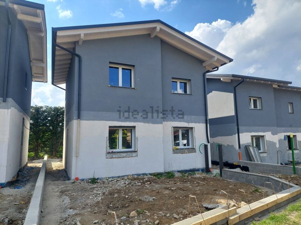 appartamento in vendita a Fino Mornasco