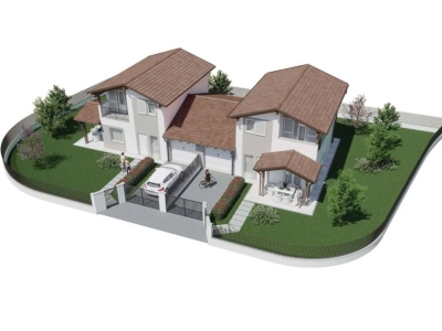 casa indipendente in vendita a Fino Mornasco