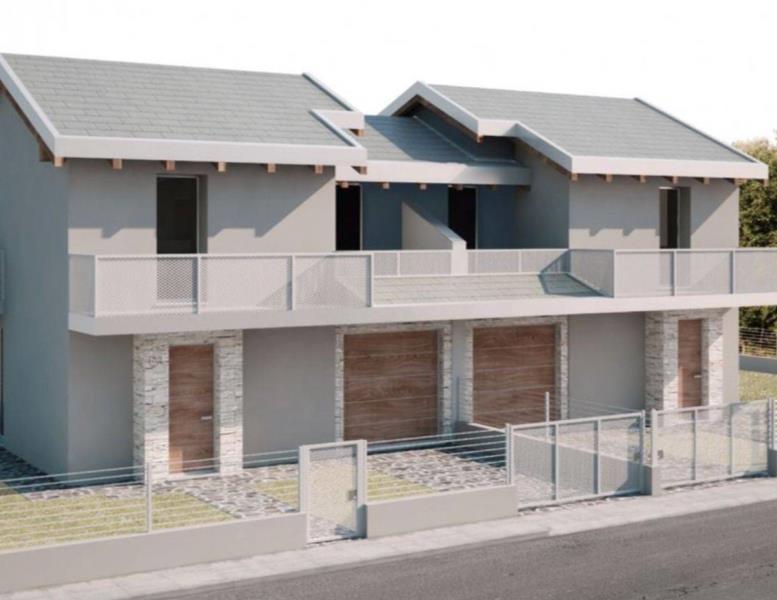 casa indipendente in vendita a Fino Mornasco