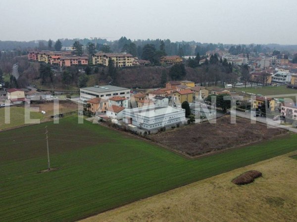terreno edificabile in vendita a Fino Mornasco