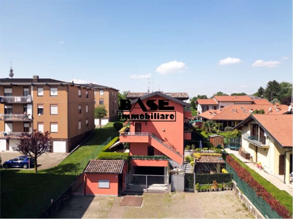 appartamento in vendita a Fino Mornasco
