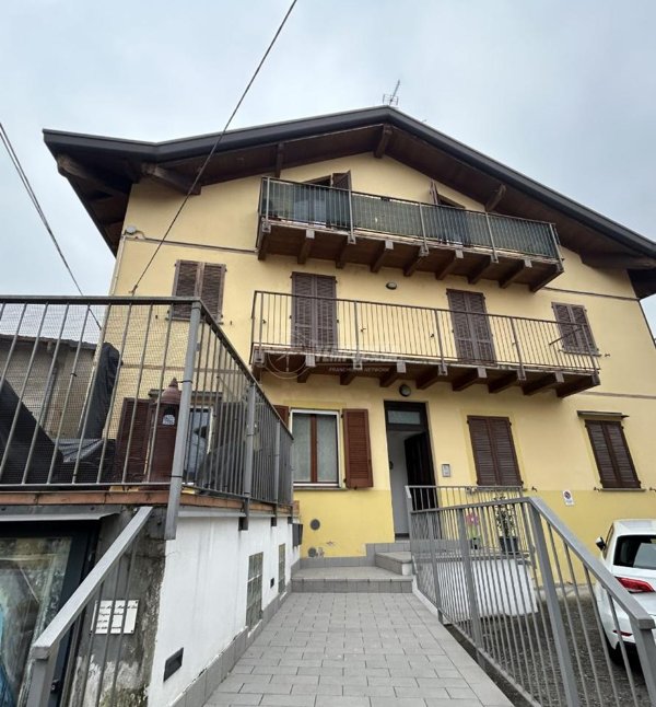 appartamento in vendita a Fino Mornasco