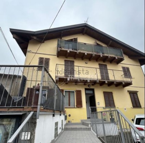 appartamento in vendita a Fino Mornasco