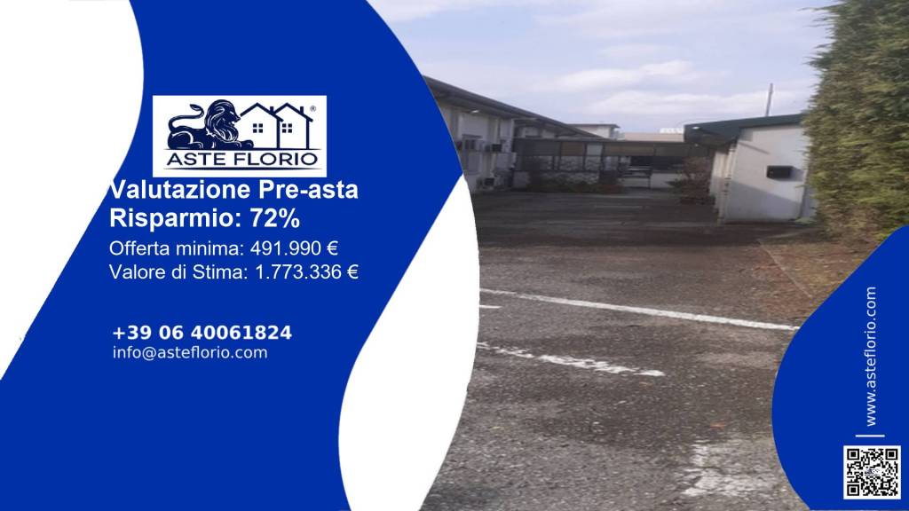 locale commerciale in vendita a Fino Mornasco
