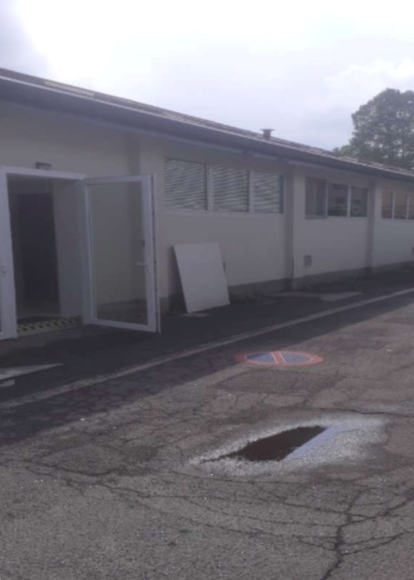 locale di sgombero in vendita a Fino Mornasco