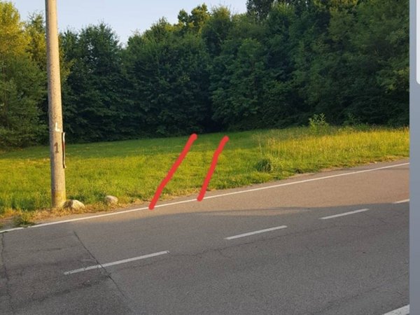 terreno agricolo in vendita a Fino Mornasco