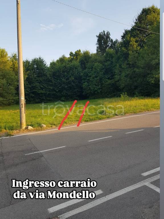 terreno agricolo in vendita a Fino Mornasco