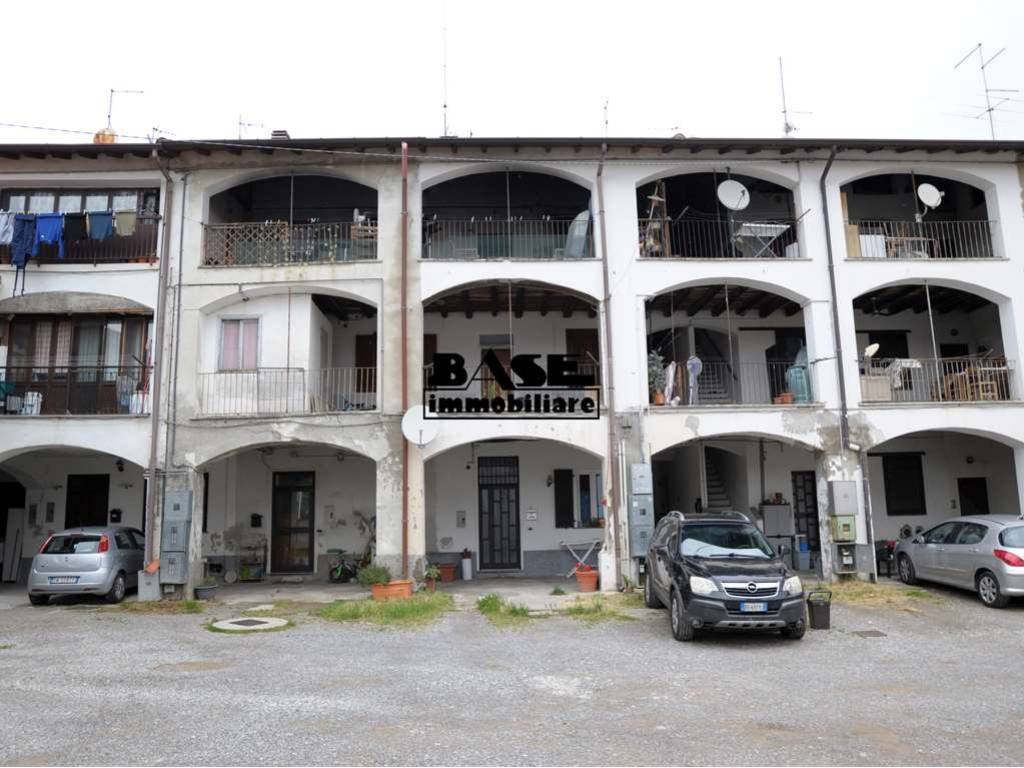 appartamento in vendita a Fino Mornasco