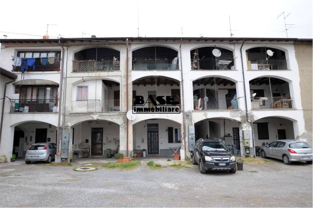 appartamento in vendita a Fino Mornasco