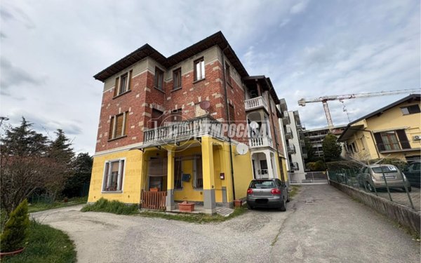 appartamento in vendita a Fino Mornasco