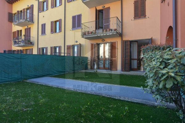 appartamento in vendita a Fino Mornasco
