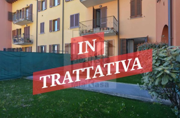 appartamento in vendita a Fino Mornasco
