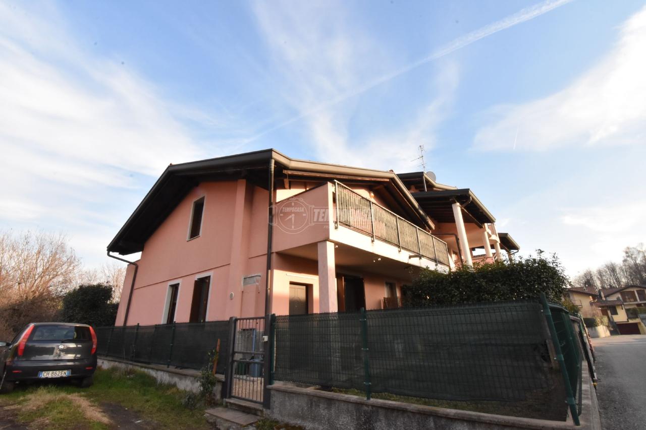 appartamento in vendita a Fino Mornasco
